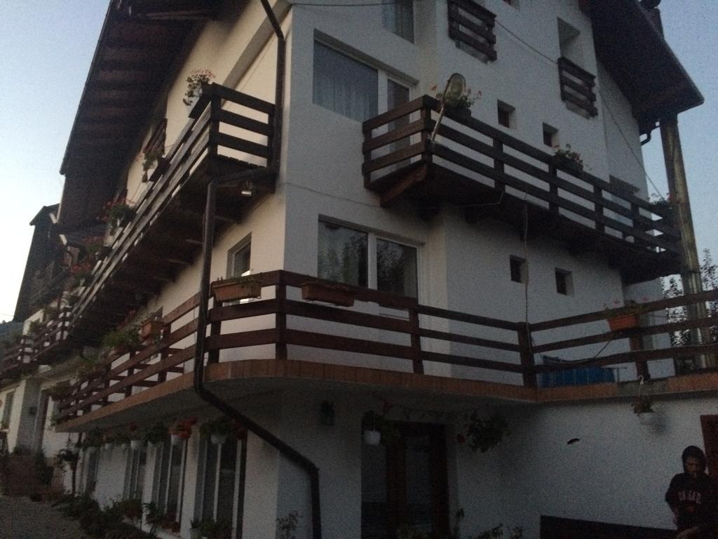 Pensiunea Maria Moieciu de Jos Exterior foto